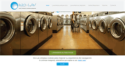Desktop Screenshot of ino-lav.com